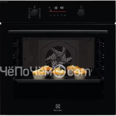 Духовой шкаф ELECTROLUX LOD6F77WZ