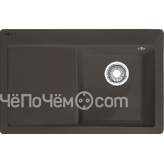 Кухонная мойка FRANKE MTK 211-78 чаша справа графит