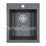 Кухонная мойка PAULMARK Leer PM104249-DG