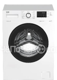 Стиральная машина BEKO WSRE 8612 XAWI