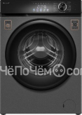 Стиральная машина WEISSGAUFF WM 45127 Inverter Steam Color Touch Grey