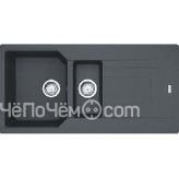 Кухонная мойка FRANKE Urban UBG 651-100 графит