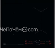 Варочная поверхность AEG TI64IB30FB