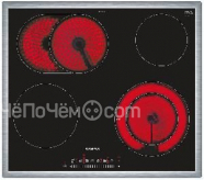 Варочная панель SIEMENS et 645fnp1e