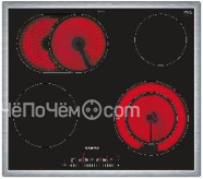 Варочная панель SIEMENS et 645fnp1e