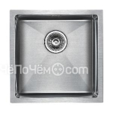 Кухонная мойка PAULMARK Aller PM904444-BS