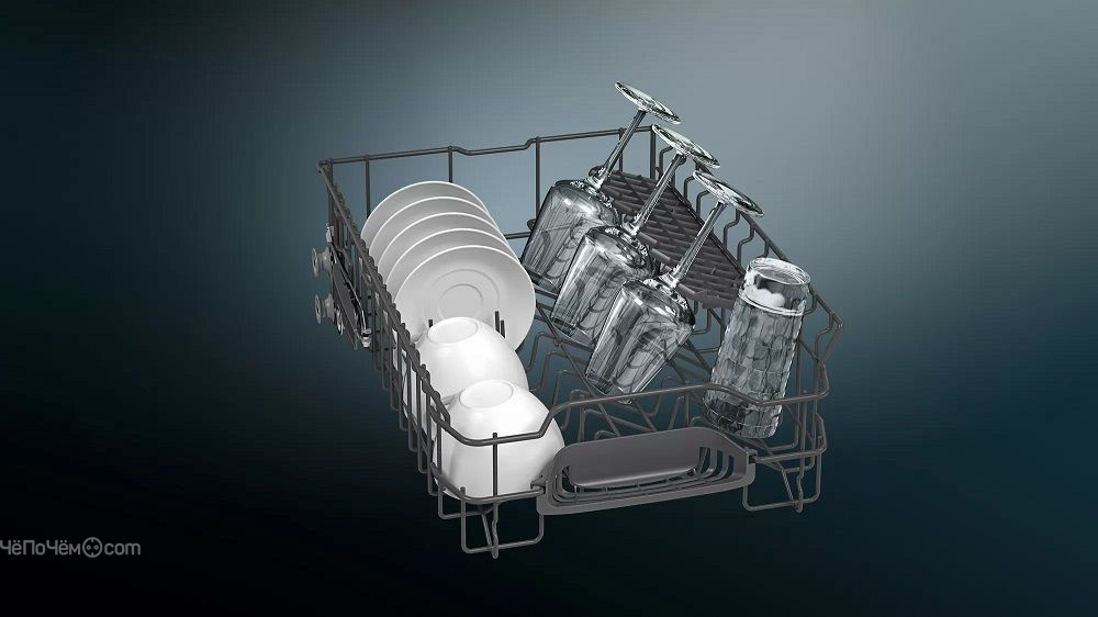 Посудомоечная машина SIEMENS SR 63HX3NMR