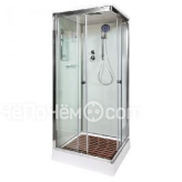Душевая кабина DETO K402S с электрикой