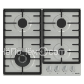 Варочная панель Gorenje GW 641 ZCX цвет: нержавеющая сталь