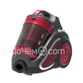 Пылесос BQ VC2208MC красный