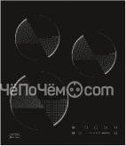 Варочная панель Krona OMBRA 45 BL