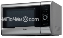 Микроволновая печь WHIRLPOOL mwd 274 sl серебристый