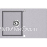 Кухонная мойка Teka Clivo 45 B-TQ графит (art.40148001)