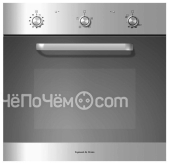 Духовой шкаф ZIGMUND & SHTAIN bn 09.501 s