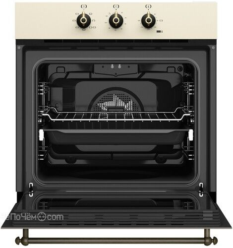 Духовой шкаф TEKA HRB 6100 VNB BRASS