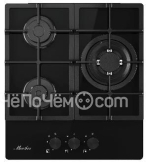 Варочная поверхность MONSHER MGG 43 Noir