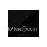 Варочная поверхность LEX EVH 6040 M BL