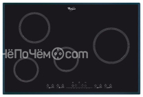 Варочная панель WHIRLPOOL acm 707 ba
