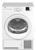 Сушильная машина BEKO DU9112GA