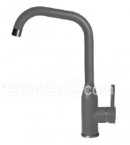 Смеситель ELLECI Dora K99 Dark Grey