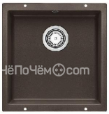 Кухонная мойка Blanco ROTAN 400-U кофе (арт.521337)