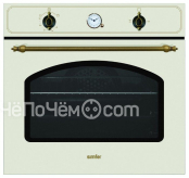 Духовой шкаф SIMFER b6eo79001