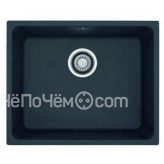 Кухонная мойка FRANKE kbg 110-50 оникс