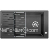 Кухонная мойка BLANCO ELON XL 8 S 520484 Антрацит SILGRANIT