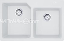 Кухонная мойка FRANKE UBG 620-78 белый (114.0612.407)