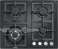 Варочная панель KORTING hg 695 ctn