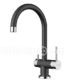 Смеситель Omoikiri Yamada-BL