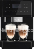 Кофемашина MIELE CM 6160 OBSW