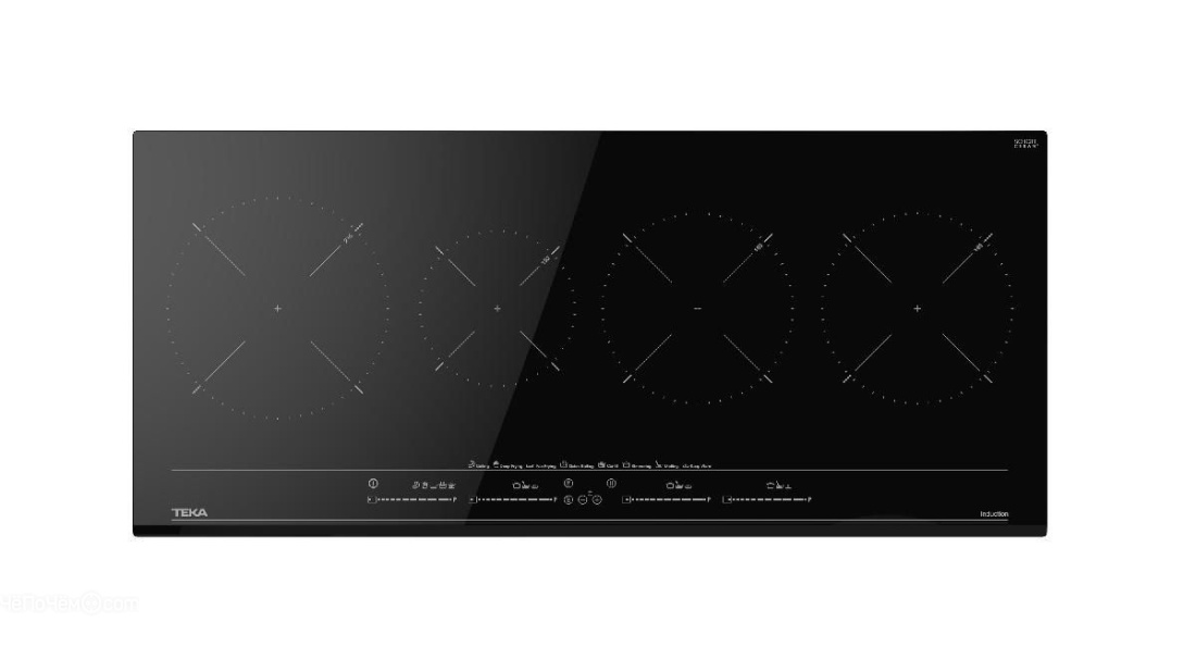 Варочная панель TEKA IZC 94620 MST BLACK