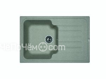 Кухонная мойка FLORENTINA таис 760 серый шелк (20.260.B0760.307)