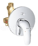 Смеситель GROHE Eurostyle 23730003 хром