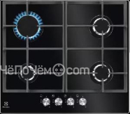 Варочная панель ELECTROLUX KGG 6426 K
