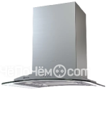 Вытяжка SHINDO Columba SS/G 3ET 600 inox/glass