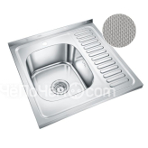 Кухонная мойка EMAR T6060LQ Decor