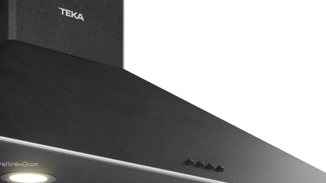 Вытяжка TEKA DOS 90.1 ATS ANTHRACITE/OLD SILVER (113010006)