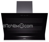 Вытяжка SIEMENS lc 98 ka 570 bk