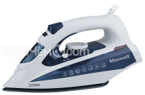 Утюг MAXWELL mw-3056-b