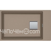 Кухонная мойка FRANKE KNG 110-62 миндаль