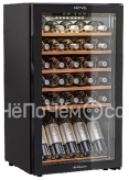 Винный шкаф MEYVEL MV33-KBF1