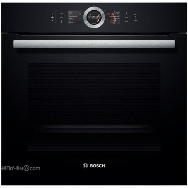 Духовой шкаф BOSCH hbg6764b1