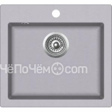Кухонная мойка TEKA CLIVO 50 S-TQ ALUGRAUMETALLIC