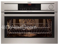 Духовой шкаф AEG ks 8404001 m