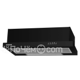 Вытяжка MAUNFELD VS 50 чёрный(Лампа накаливания)(тм HOMS)