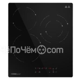 Варочная панель HOMSair HVC43DBK