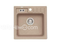 Кухонная мойка ALVEUS NIAGARA 20 GRANITAL BEIGE-G55
