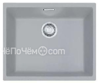 Кухонная мойка FRANKE SID 110-50 серый